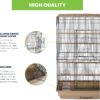 Flight Parrot Cage